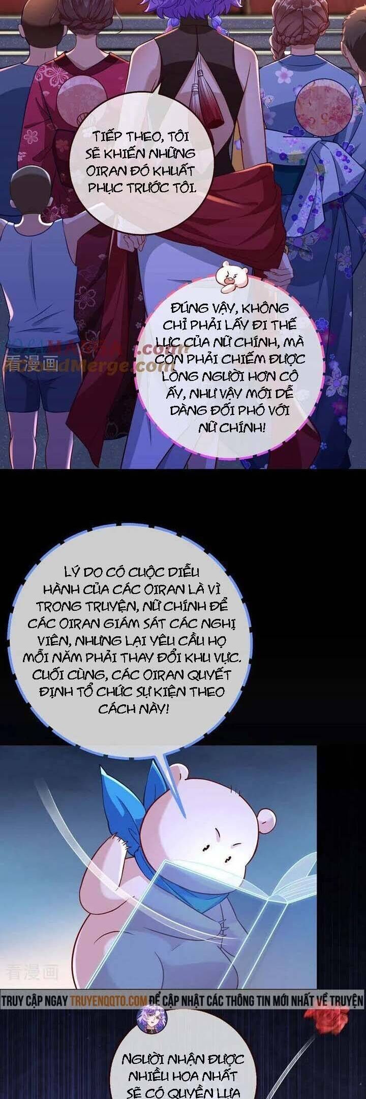 Vạn Tra Triêu Hoàng Chapter 712 - Trang 2