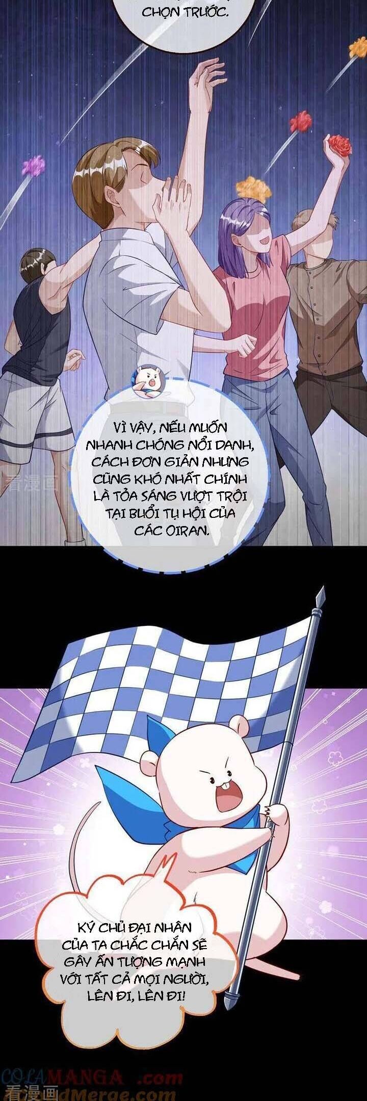 Vạn Tra Triêu Hoàng Chapter 712 - Trang 2