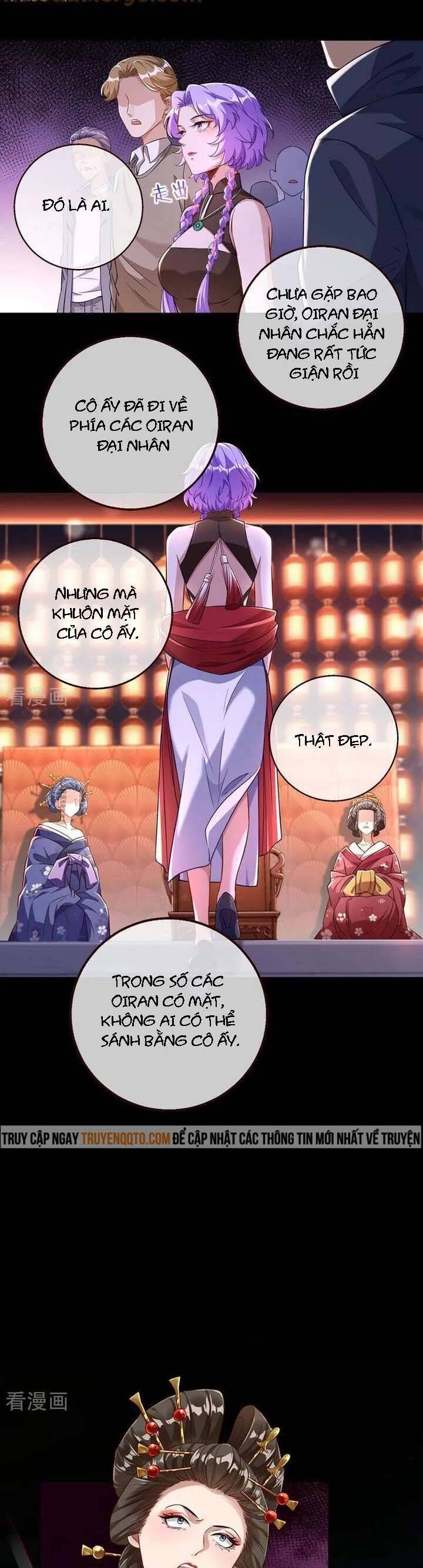 Vạn Tra Triêu Hoàng Chapter 712 - Trang 2