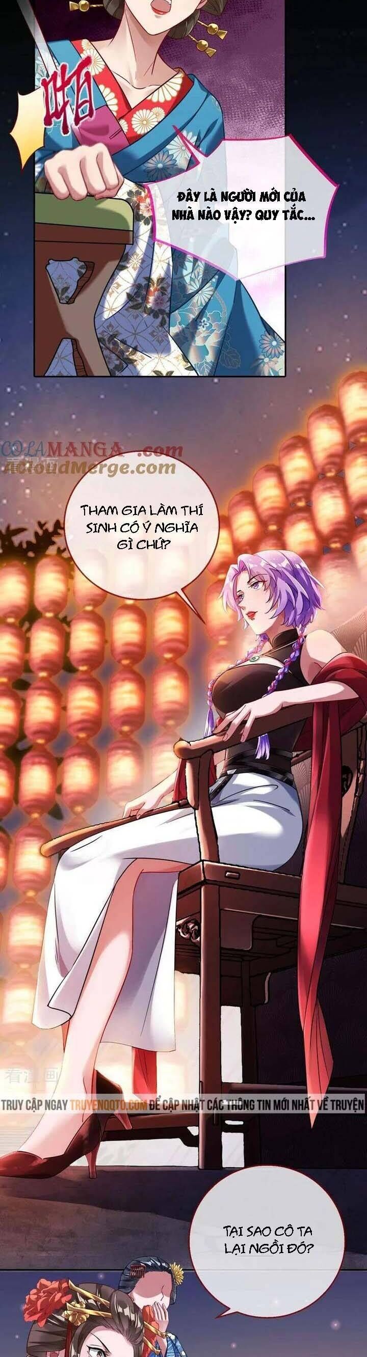 Vạn Tra Triêu Hoàng Chapter 712 - Trang 2