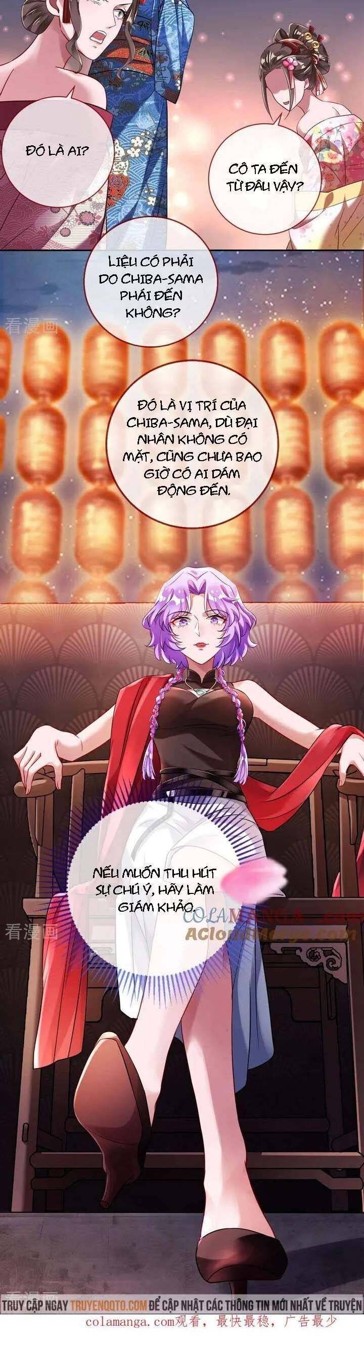 Vạn Tra Triêu Hoàng Chapter 712 - Trang 2