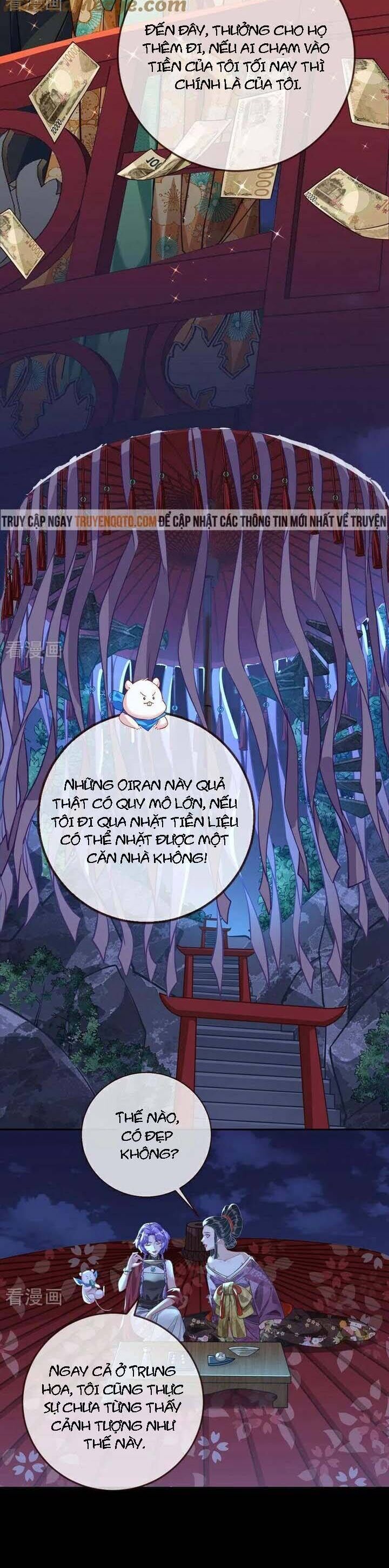 Vạn Tra Triêu Hoàng Chapter 712 - Trang 2