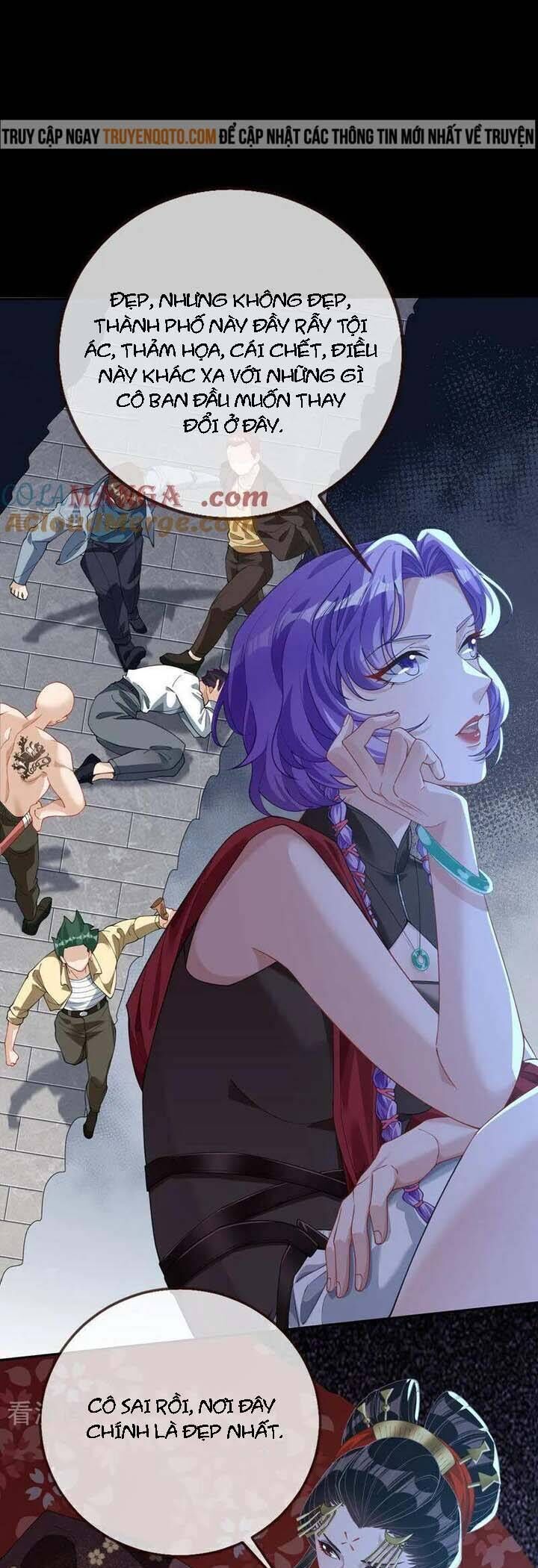 Vạn Tra Triêu Hoàng Chapter 712 - Trang 2