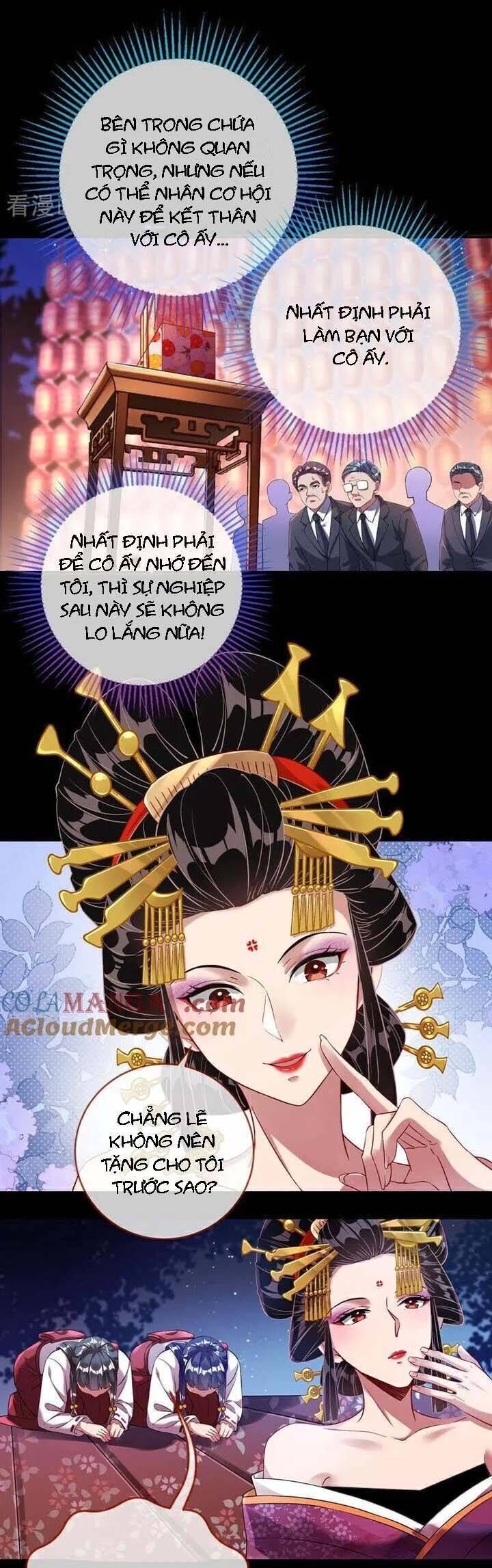 Vạn Tra Triêu Hoàng Chapter 713 - Trang 2