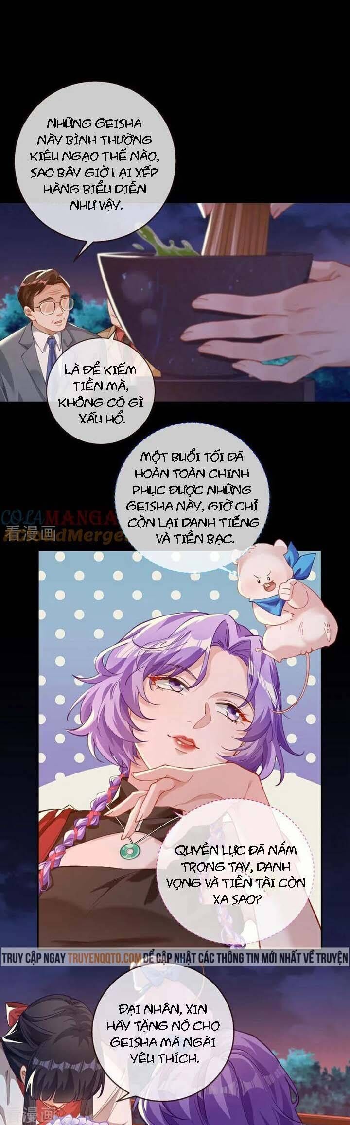 Vạn Tra Triêu Hoàng Chapter 713 - Trang 2