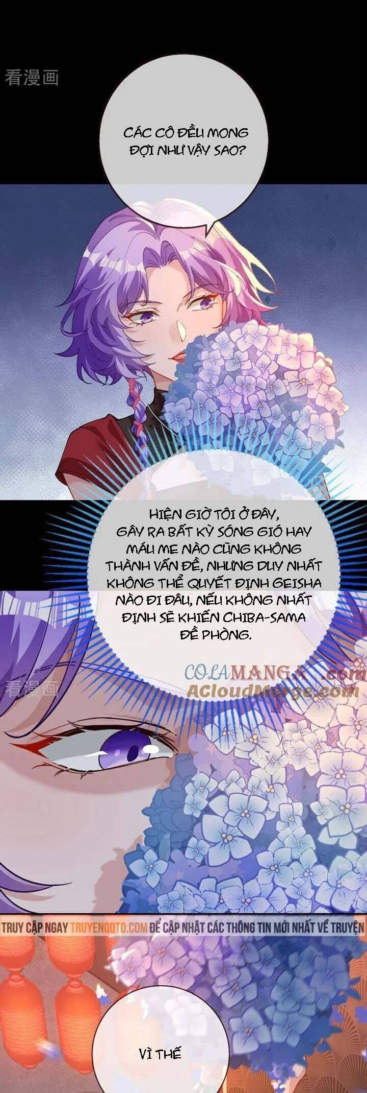 Vạn Tra Triêu Hoàng Chapter 713 - Trang 2