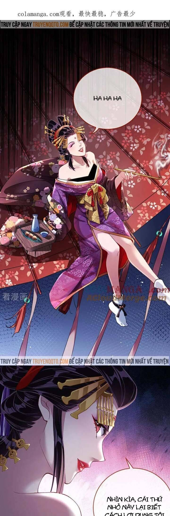 Vạn Tra Triêu Hoàng Chapter 713 - Trang 2