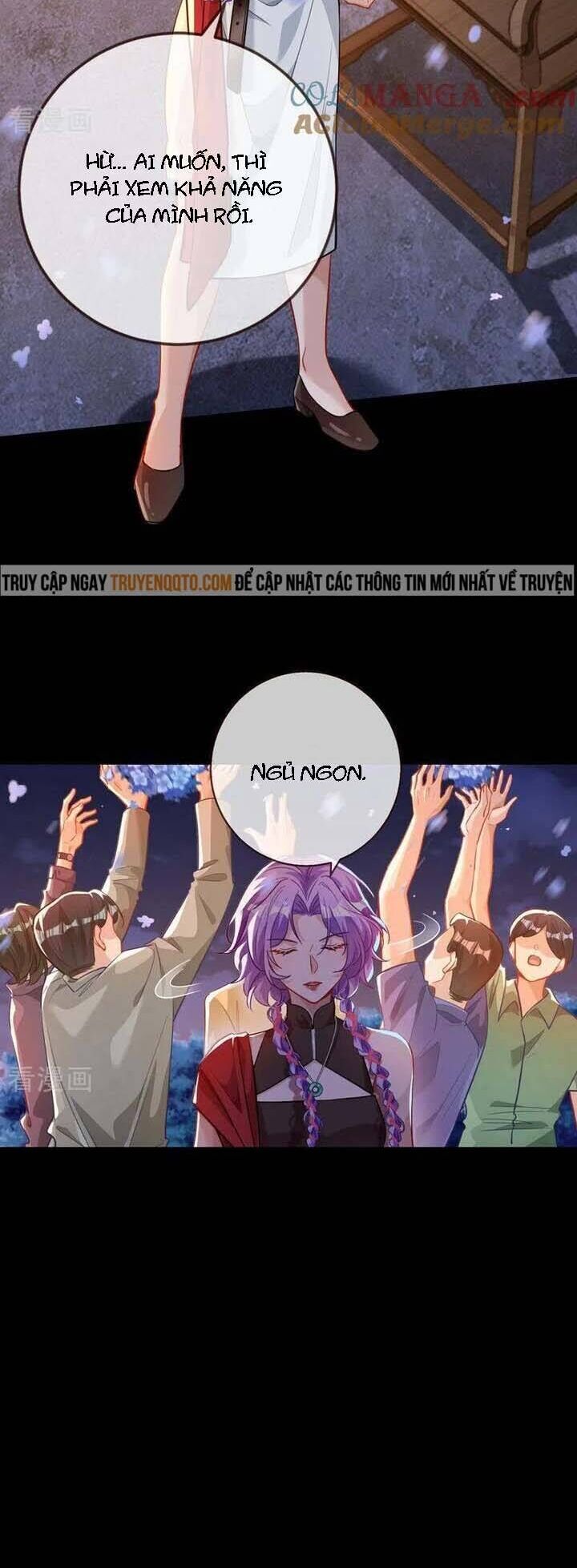 Vạn Tra Triêu Hoàng Chapter 713 - Trang 2