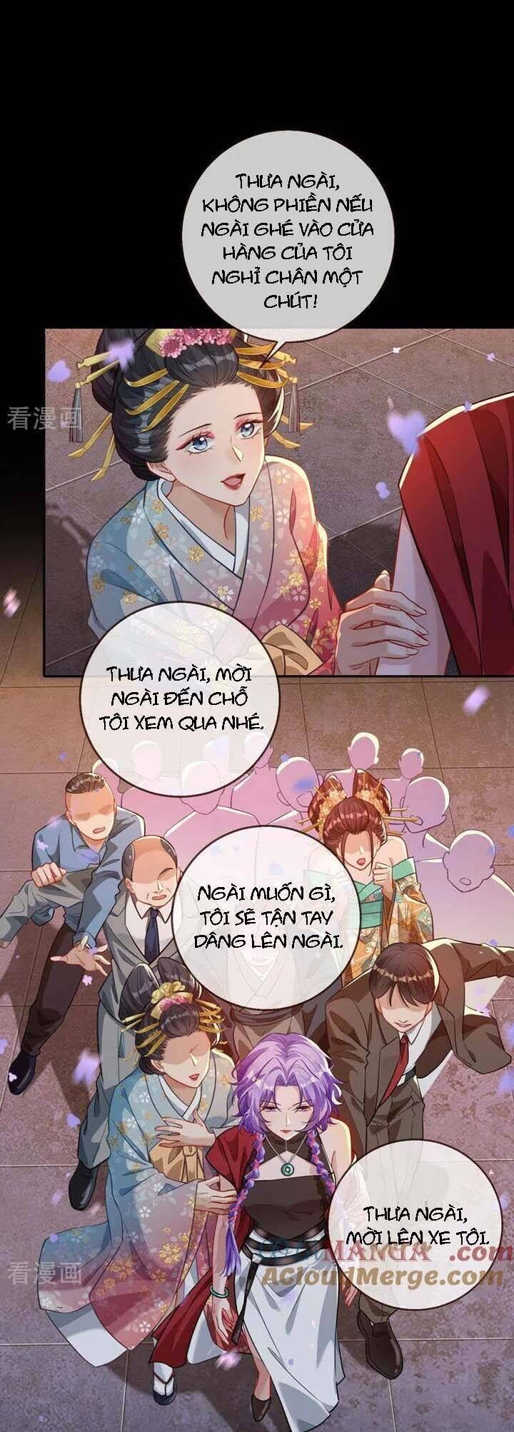 Vạn Tra Triêu Hoàng Chapter 713 - Trang 2