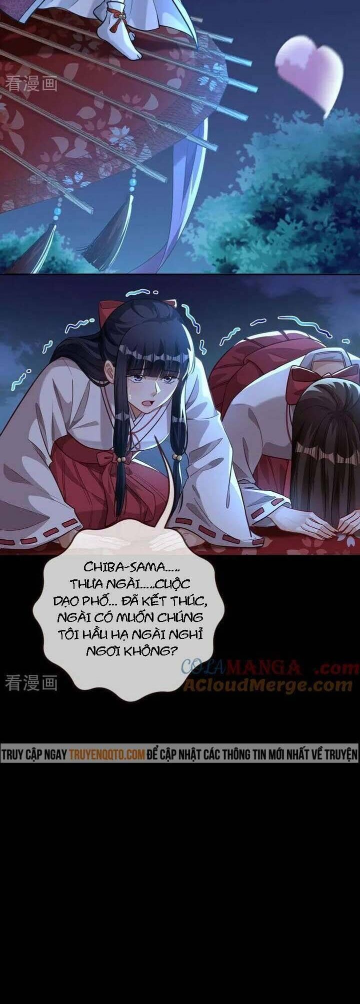 Vạn Tra Triêu Hoàng Chapter 713 - Trang 2