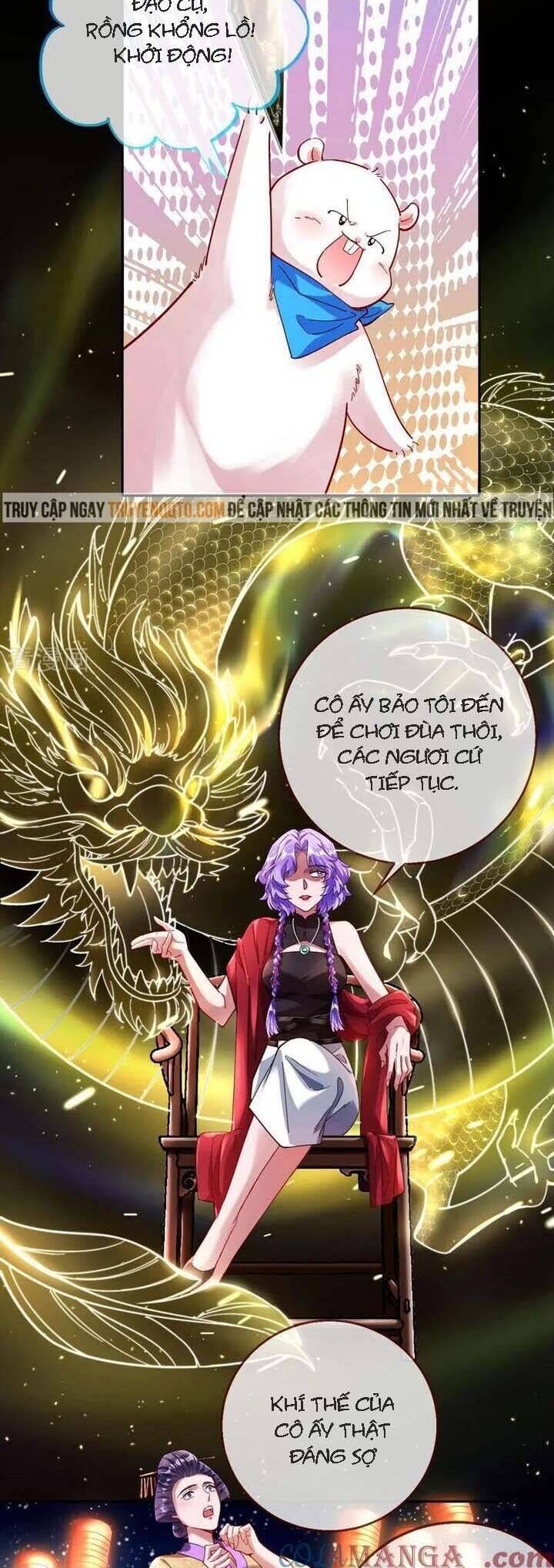 Vạn Tra Triêu Hoàng Chapter 713 - Trang 2