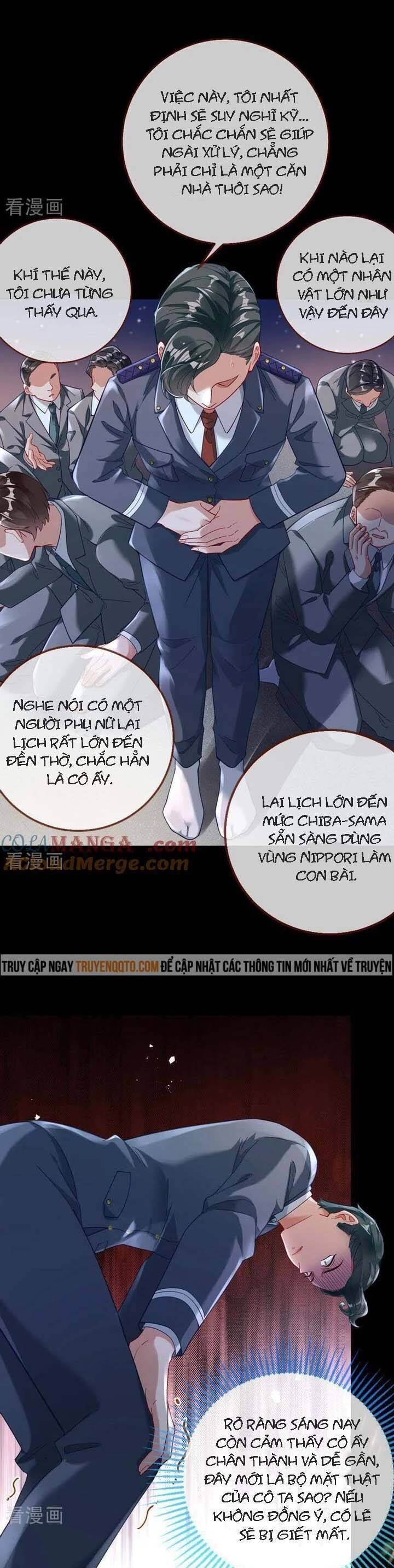 Vạn Tra Triêu Hoàng Chapter 713 - Trang 2