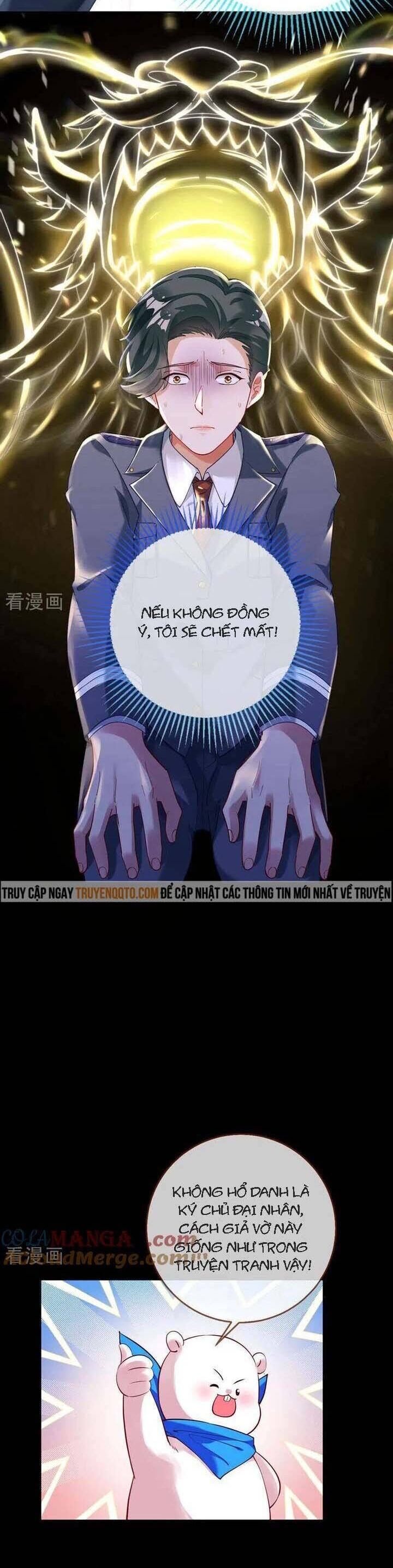 Vạn Tra Triêu Hoàng Chapter 713 - Trang 2