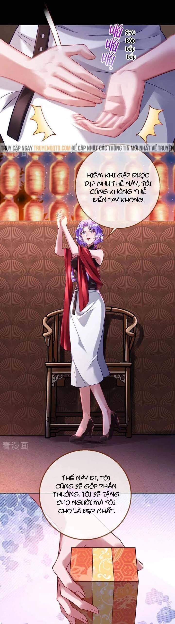 Vạn Tra Triêu Hoàng Chapter 713 - Trang 2