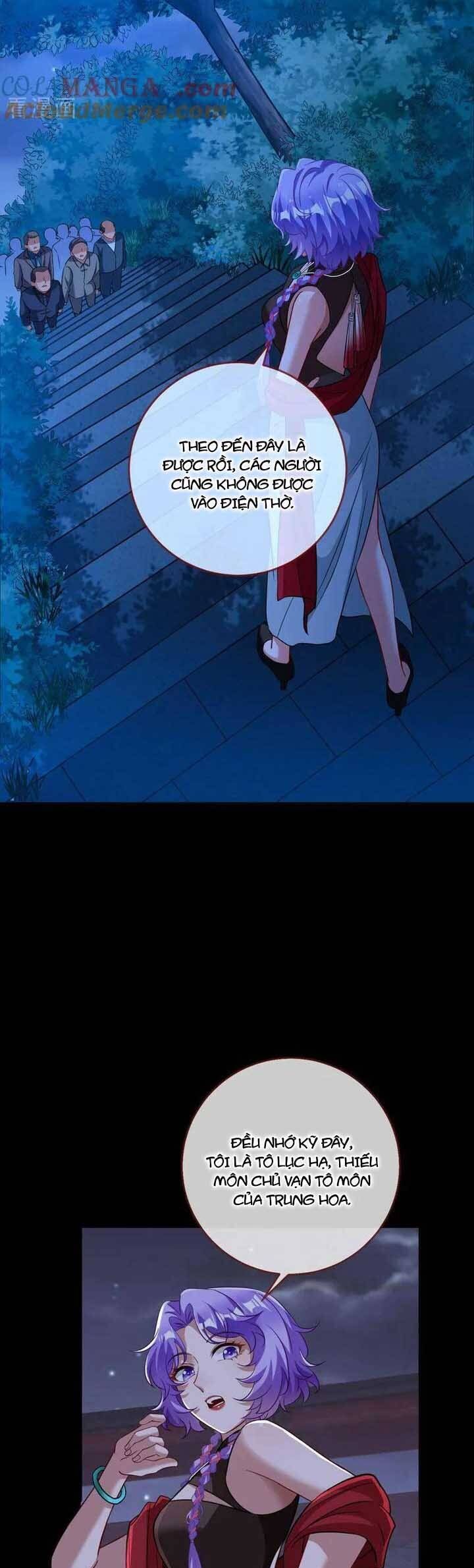 Vạn Tra Triêu Hoàng Chapter 714 - Trang 2