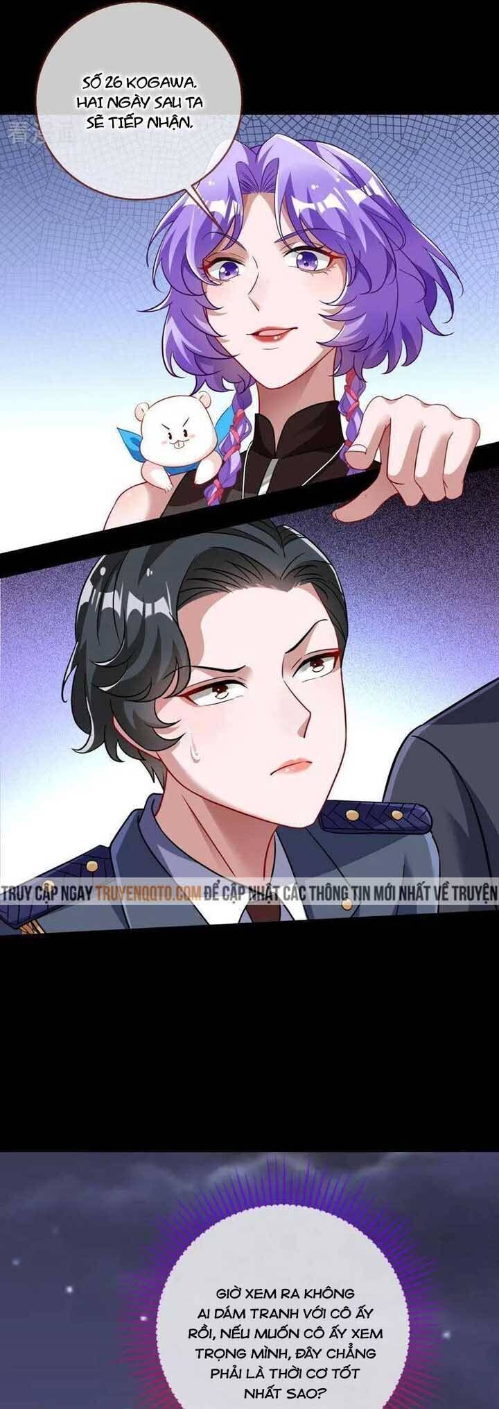 Vạn Tra Triêu Hoàng Chapter 714 - Trang 2