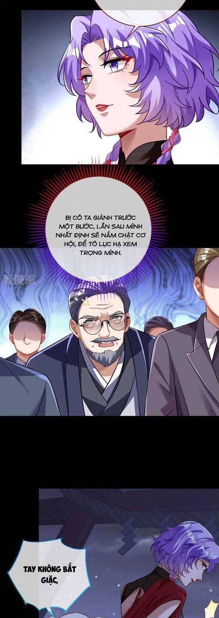 Vạn Tra Triêu Hoàng Chapter 714 - Trang 2