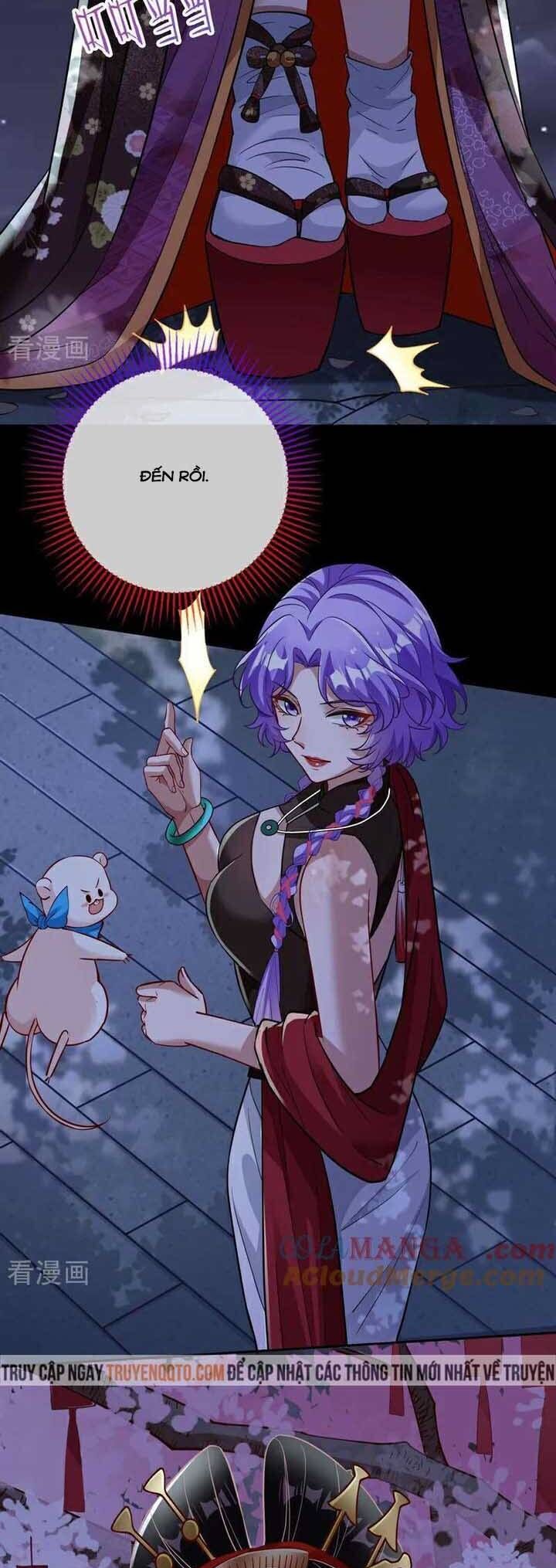 Vạn Tra Triêu Hoàng Chapter 714 - Trang 2