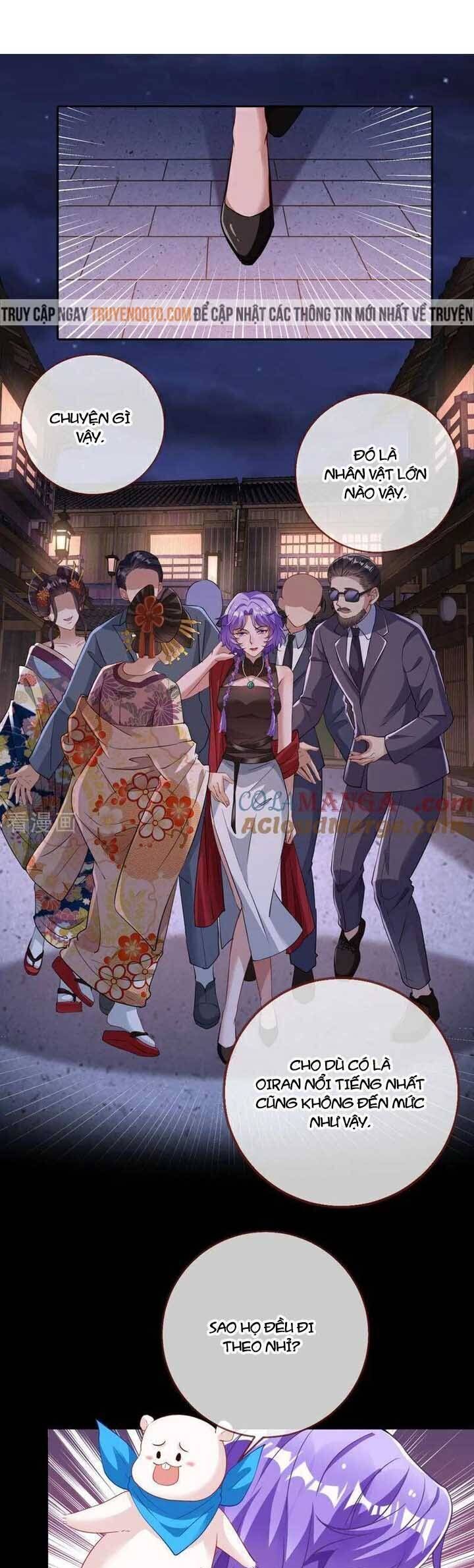 Vạn Tra Triêu Hoàng Chapter 714 - Trang 2