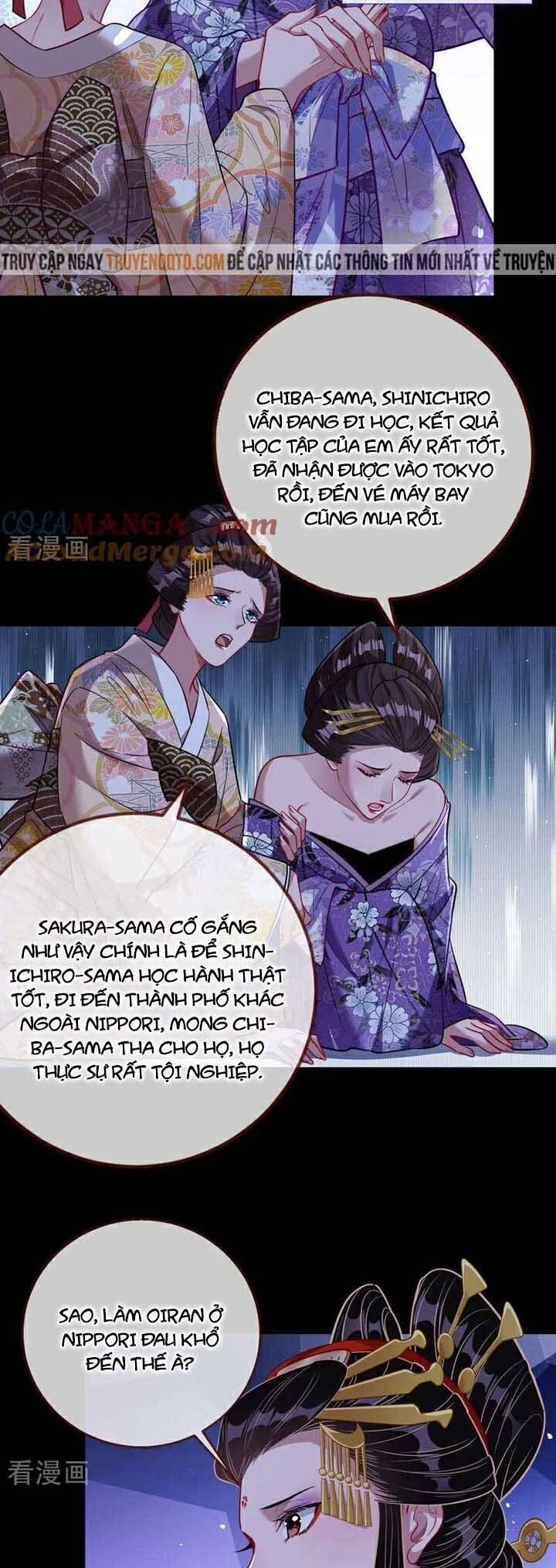 Vạn Tra Triêu Hoàng Chapter 714 - Trang 2