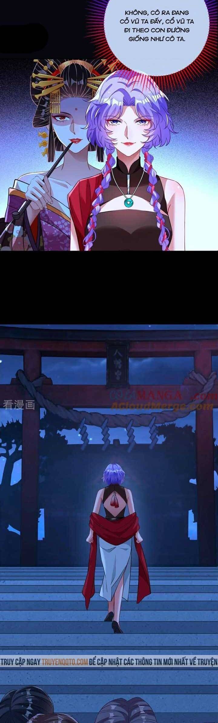 Vạn Tra Triêu Hoàng Chapter 714 - Trang 2