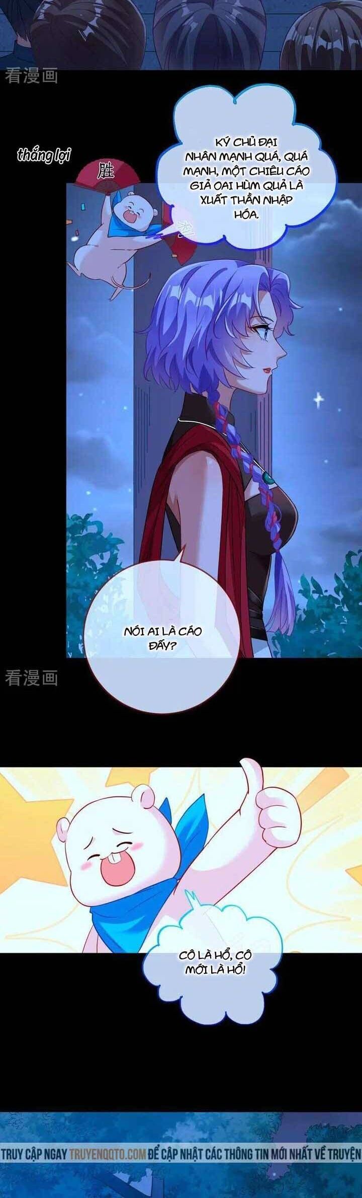 Vạn Tra Triêu Hoàng Chapter 714 - Trang 2