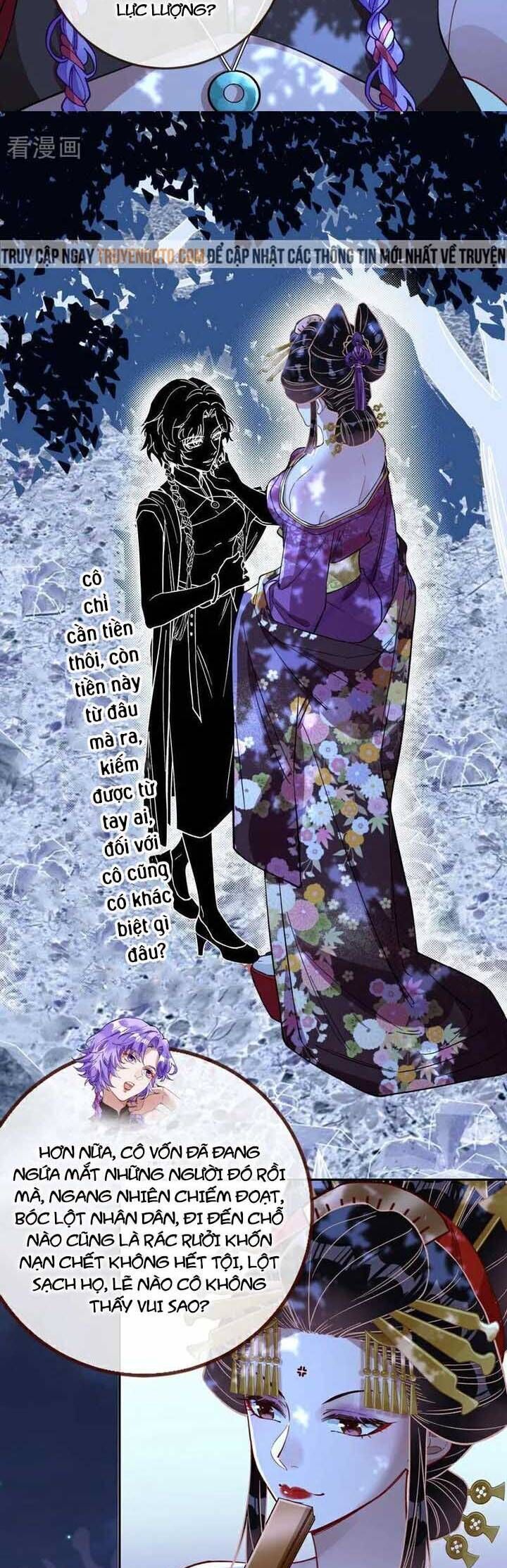 Vạn Tra Triêu Hoàng Chapter 715 - Trang 2