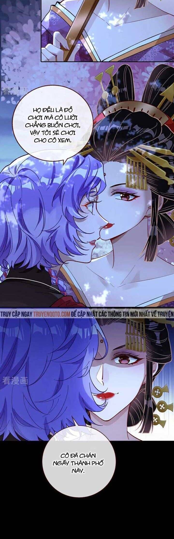 Vạn Tra Triêu Hoàng Chapter 715 - Trang 2