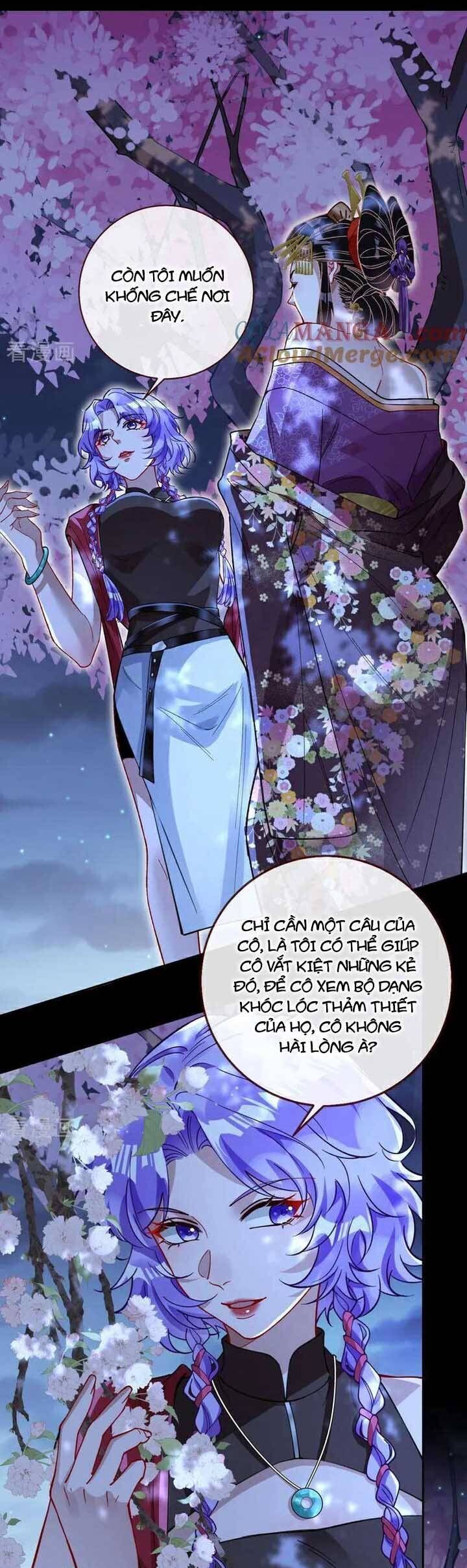 Vạn Tra Triêu Hoàng Chapter 715 - Trang 2
