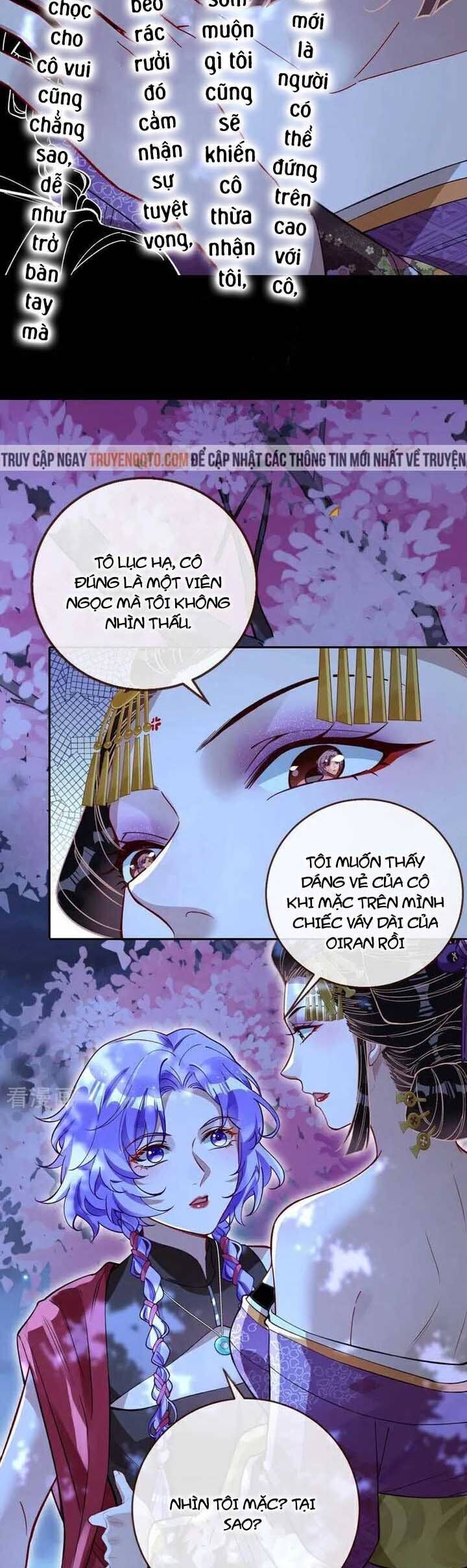 Vạn Tra Triêu Hoàng Chapter 715 - Trang 2