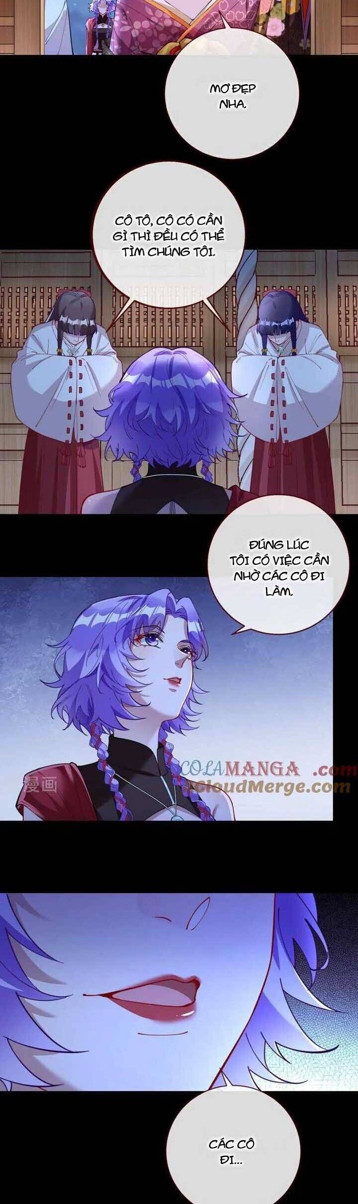 Vạn Tra Triêu Hoàng Chapter 715 - Trang 2