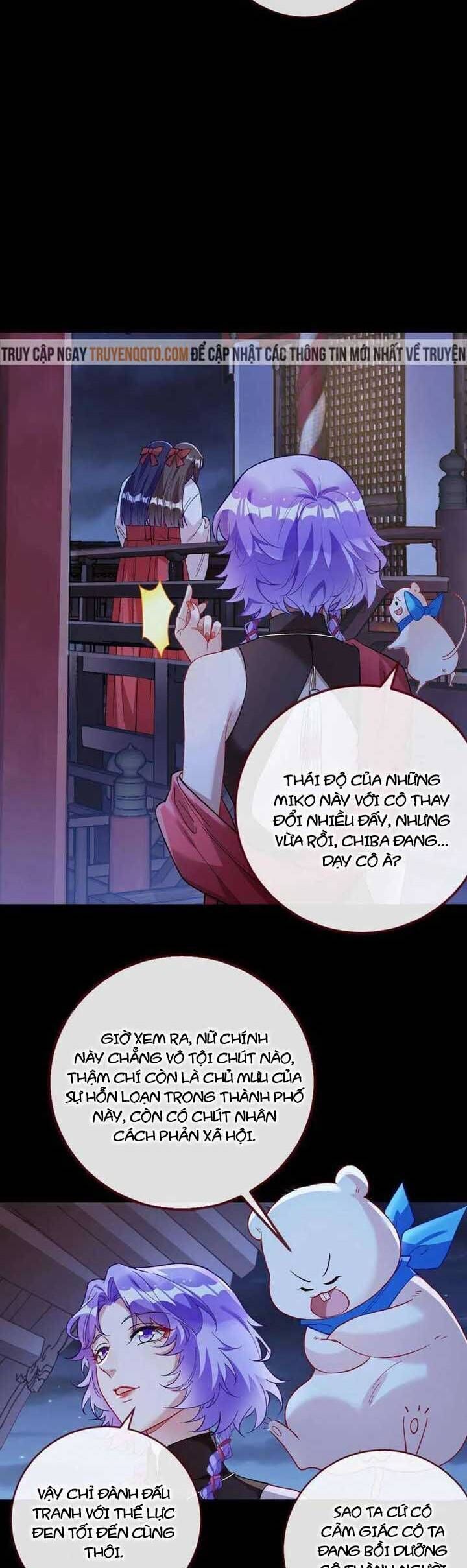 Vạn Tra Triêu Hoàng Chapter 715 - Trang 2