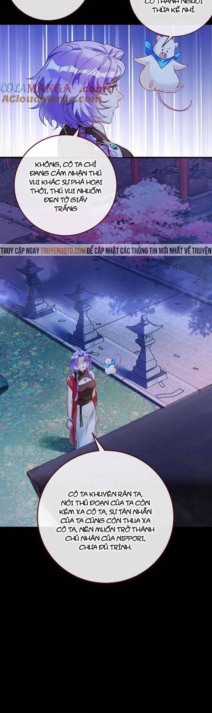 Vạn Tra Triêu Hoàng Chapter 715 - Trang 2