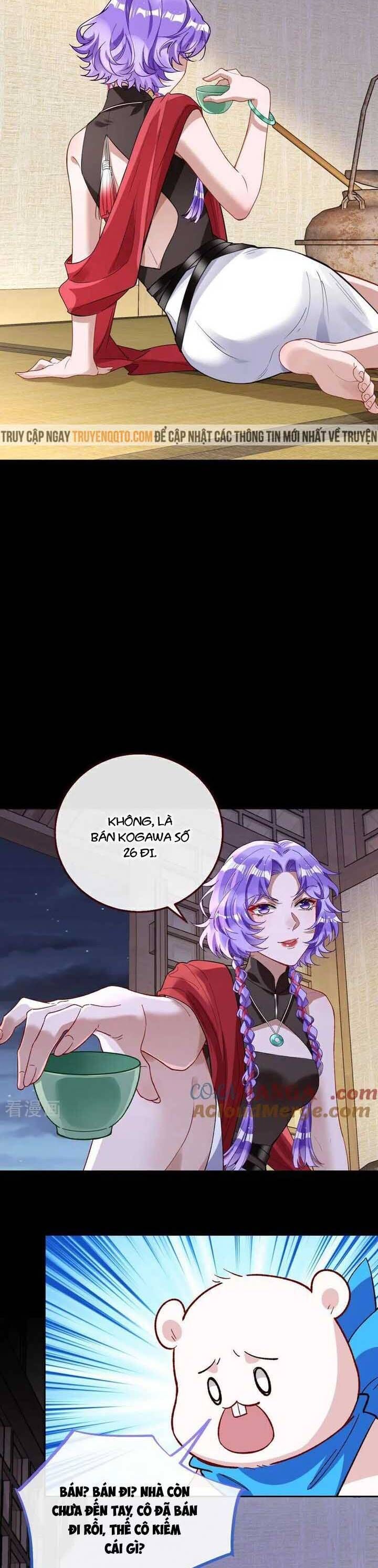 Vạn Tra Triêu Hoàng Chapter 715 - Trang 2