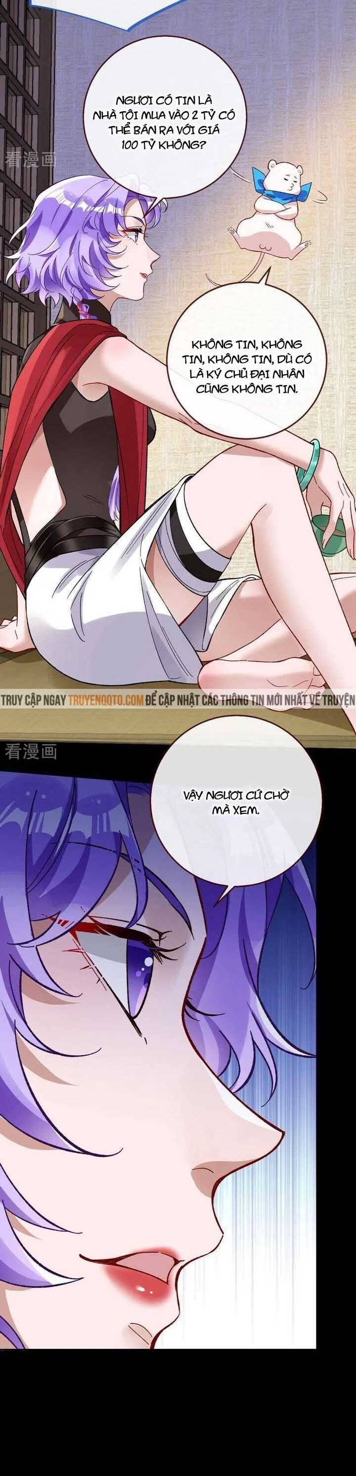 Vạn Tra Triêu Hoàng Chapter 715 - Trang 2