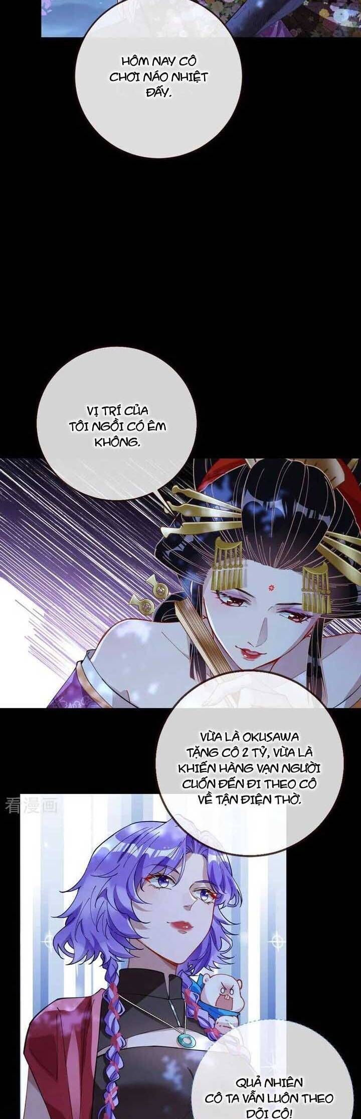 Vạn Tra Triêu Hoàng Chapter 715 - Trang 2