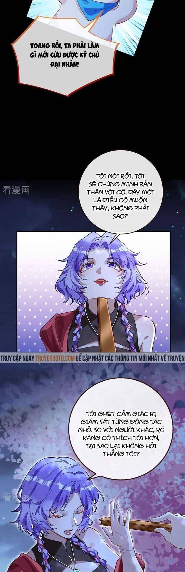 Vạn Tra Triêu Hoàng Chapter 715 - Trang 2