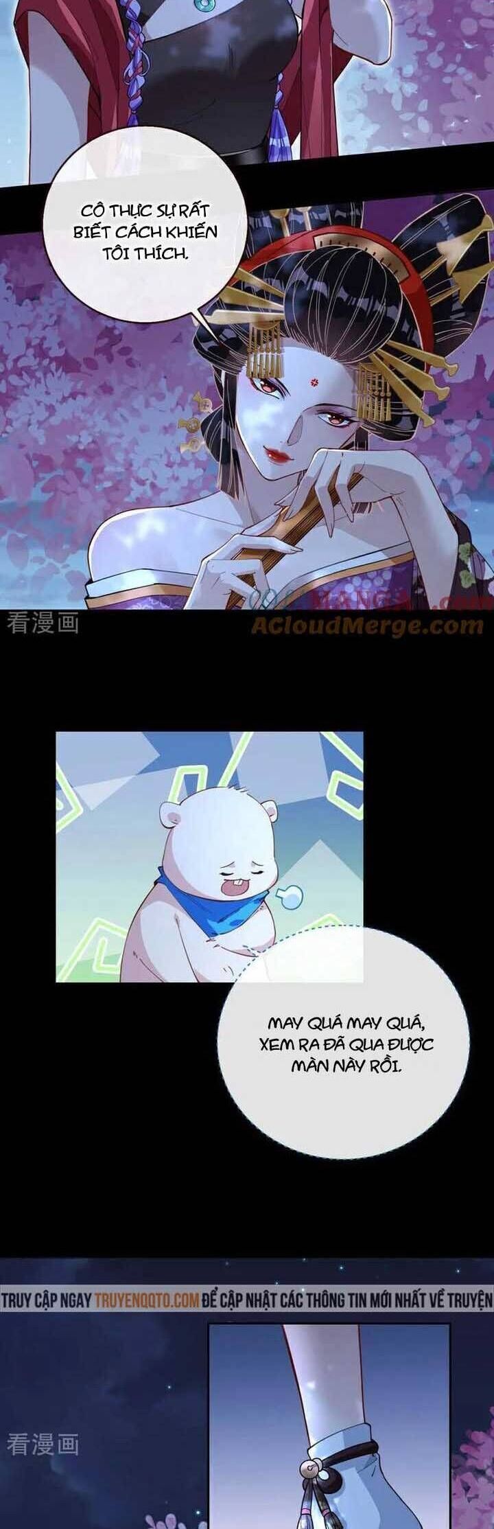 Vạn Tra Triêu Hoàng Chapter 715 - Trang 2