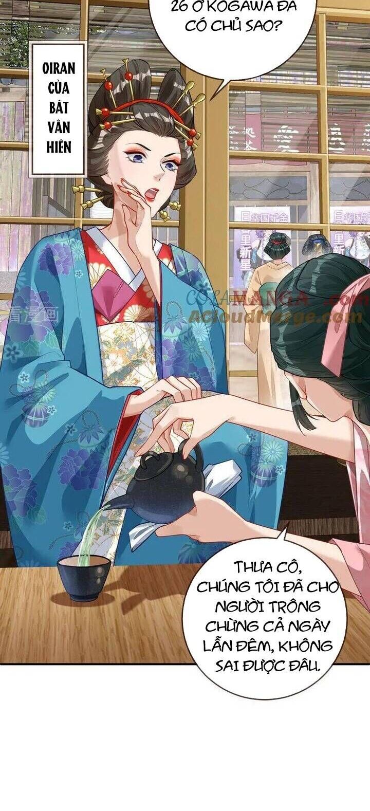 Vạn Tra Triêu Hoàng Chapter 716 - Trang 2