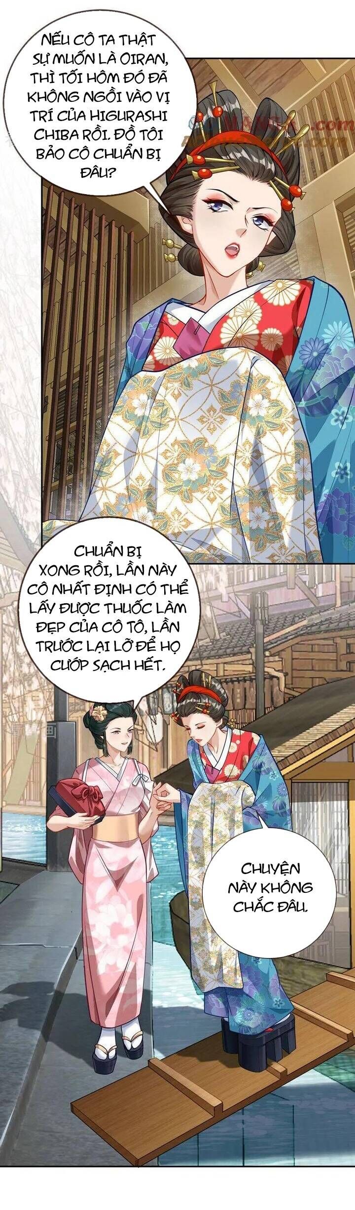 Vạn Tra Triêu Hoàng Chapter 716 - Trang 2