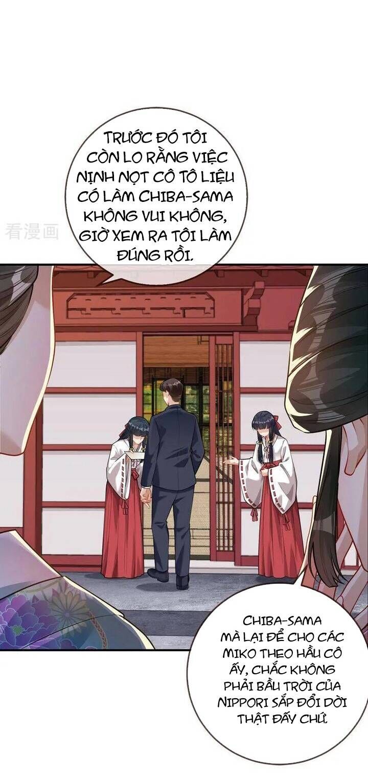 Vạn Tra Triêu Hoàng Chapter 716 - Trang 2