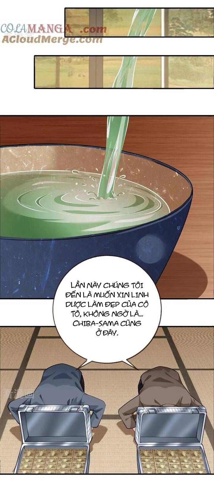 Vạn Tra Triêu Hoàng Chapter 716 - Trang 2