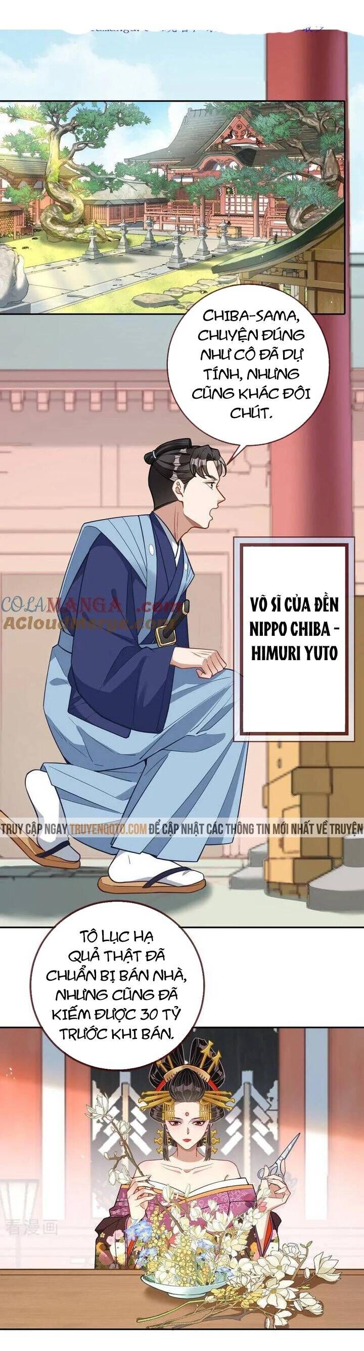 Vạn Tra Triêu Hoàng Chapter 717 - Trang 2