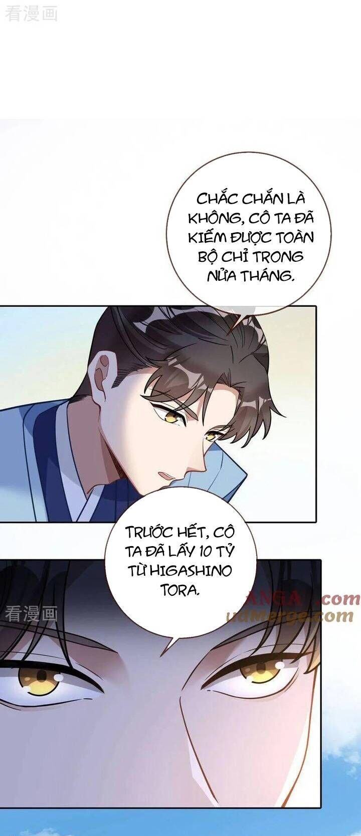 Vạn Tra Triêu Hoàng Chapter 717 - Trang 2