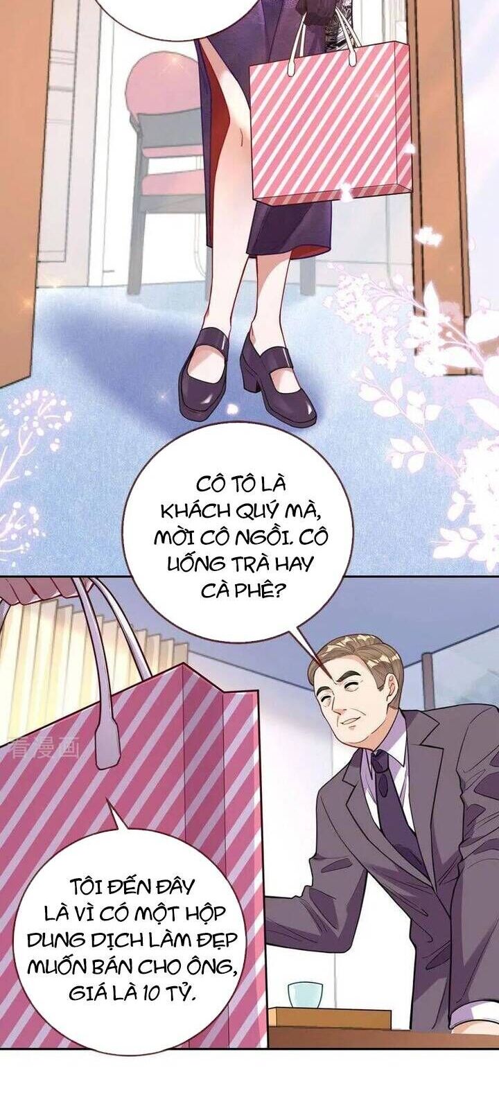 Vạn Tra Triêu Hoàng Chapter 717 - Trang 2