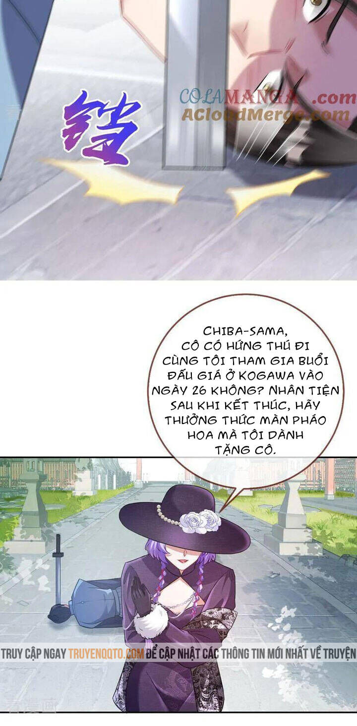 Vạn Tra Triêu Hoàng Chapter 718 - Trang 2