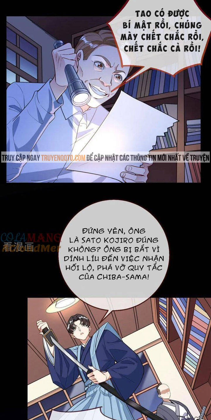 Vạn Tra Triêu Hoàng Chapter 719 - Trang 2