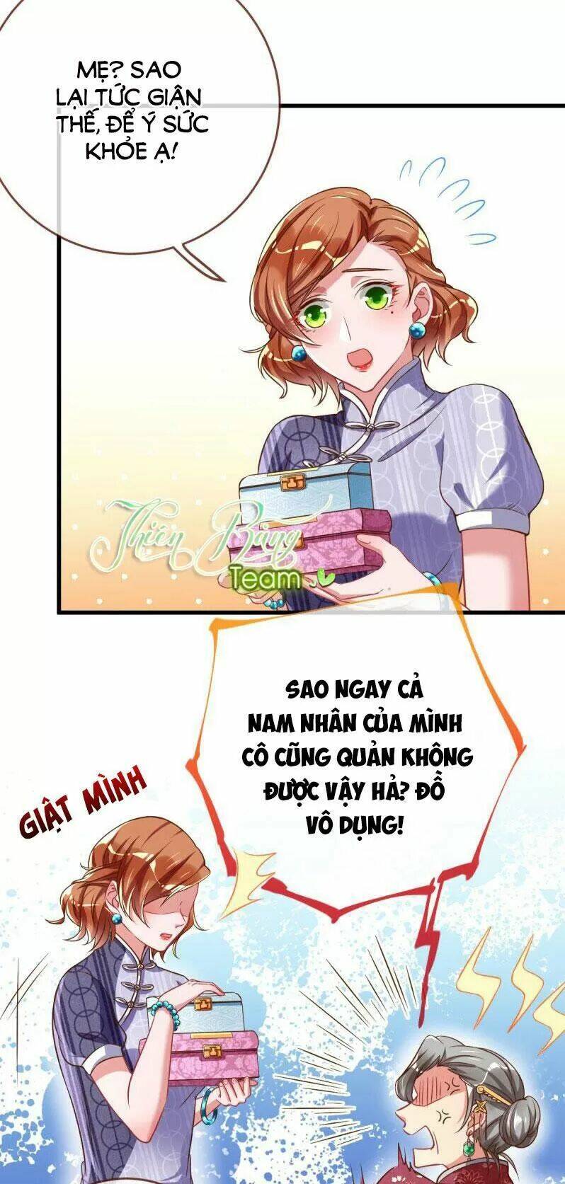 Vạn Tra Triêu Hoàng Chapter 72 - Trang 2