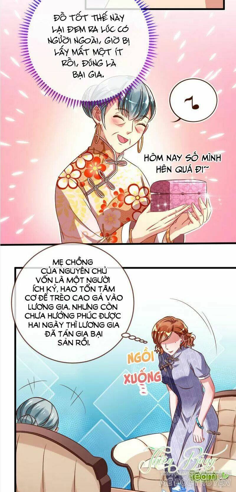 Vạn Tra Triêu Hoàng Chapter 72 - Trang 2