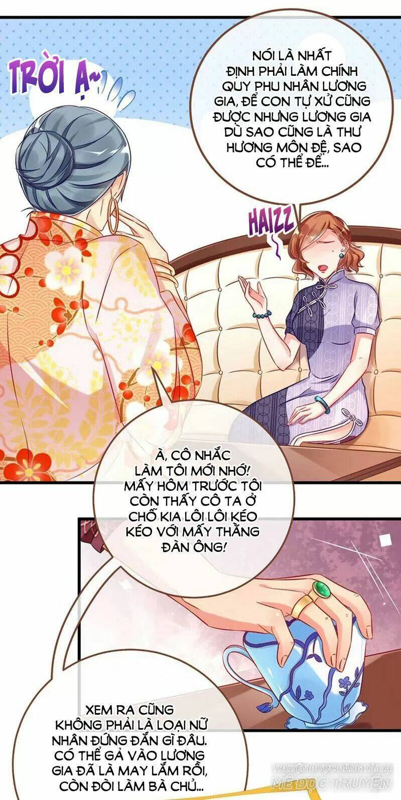 Vạn Tra Triêu Hoàng Chapter 72 - Trang 2